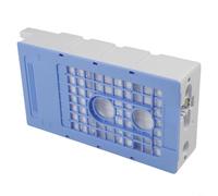 YobiLife T6193 - Caja de mantenimiento de tinta para impresoras Epson T3000, T5000, T7000, T3200, T5200, T7200, T7200, T3270, T5270, F6000, tanque de mantenimiento con chip, diseño resistente a fugas