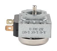 YobiLife Temporizador mecánico de doble duración con interruptor de campana para olla a presión eléctrica y horno, compatible con electrodomésticos de cocina como ollas arroceras (60 minutos)