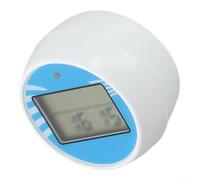 YobiLife Termómetro de agua flotante electrónico con temporizador automático y función de alarma, adecuado para baños de hielo y recuperación de fitness en agua fría, rango de temperatura de 20 a 70