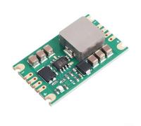 YobiLife TPS54560 Módulo reductor DC-DC, módulo de fuente de alimentación 5A DC-DC para Buck TPS54560, convertidor reductor ajustable 6-60V a 3.3/5/9/12/24V, PCB verde para sistemas automotrices