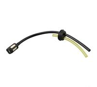 YobiLife Tubo de manguera con conjunto de filtro de tanque y ojal para recortadora de cuerdas y motor de gasolina, equipo de alimentación de césped y jardín