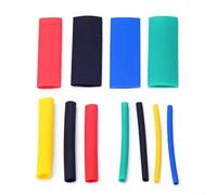 YobiLife Tubo termorretráctil de alta relación de expansión 140/780/800 piezas surtido kit para protección y reparación de cables de cable (800 piezas)