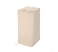 YobiLife YobiLife - Funda de aire acondicionado portátil, fundas de protección cuadradas, para aire acondicionado sin conductos TEMEIKE, cubierta antipolvo portátil sin instalación (metros blanco)