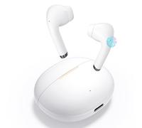 yobola Auriculares Inalámbricos Bluetooth 5.4, Cascos Semi-In-Ear Cómodos