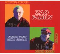 Yochk'o SEFFER & François 'FATON' CAHEN SEPTET - Zao Family
