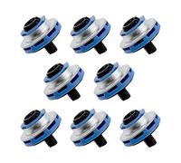 Yocimango 8 tornillos de montaje para disco duro compatibles con HP SSD HDD 6000 6005 Pro 8000 8100 EliteDesk ProDesk G1 G2 594220-001/511945-003