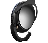 YOCOWOCO Adaptador inalámbrico Bluetooth 5.0 mejorado para Bose QuietComfort QC 25 con aptX/Mic/control de volumen, color negro