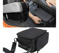 YOCTM Organizador para Jeep JL para asiento trasero, bolsas de almacenamiento debajo del asiento, compatible con Jeep Wrangler JL 2018, 2019, 2020, kits de herramientas de almacenamiento portátil,