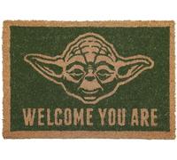 Star Wars – Felpudo Yoda Welcome You Are