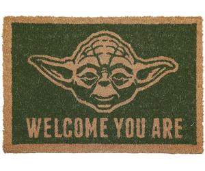 Yoda - Welcome You Are - Zerbino