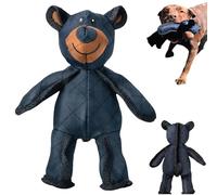 YODAOLI Unbreaka-Bear, Indestructible Bear Dog Toy, Unbreaka-Bear Dog Toy, 2025 New Unbreakable Bear for Heavy Chewers, Unbreaka Bear, Unbreakable Bear for Dogs, Durable Squeaky Toy (1Pc)