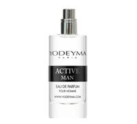 Yodeyma Active Man 15ml - Inspired By Creed Aventus