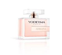 Yodeyma. Adriana Eau de Parfum Para Mujer de Yodeyma. Este intenso perfume Adriana Eau de Parfum 100ml para mujer que ha creado la perfumería online Yodeyma nos presenta una fragancia con carácter