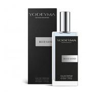 Yodeyma Blue Sand - Eau de Parfum Perfume para hombre, 50 ml