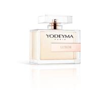 Yodeyma Delicioso Eau de Parfum Luxor para mujer. Eau de Parfum Luxor de Yodeyma. La rotundas notas fougère combinadas con las sensuales notas florales de esta fragancia, hacen que tenga un aroma 50ml