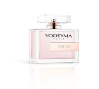 Yodeyma. Eau de Parfum For You de Yodeyma. Este intenso perfume For You Eau de Parfum 100ml para mujer que ha creado la perfumería online Yodeyma nos presenta una fragancia con carácter ácido y dulce,