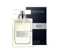 Yodeyma Eau de Parfum Metal Sport 100 ml