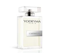 Yodeyma Elegante Eau de Parfum Caribbean de Yodeyma para Hombre. Este intenso perfume Caribbean Eau de Parfum 100ml que ha creado la perfumería online Yodeyma nos presenta una fragancia con carácter