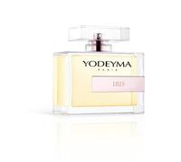 Yodeyma. Iris Eau de Parfum de Yodeyma. Este intenso perfume Iris Eau de Parfum 50ml para mujer que ha creado la perfumería online Yodeyma nos presenta una fragancia con carácter sensual, en el que se
