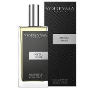 Yodeyma Metal Sport Eau De Parfum 50ml