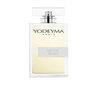 Yodeyma Metal Sport Perfume (Hombre) Eau de Parfum 100 ml