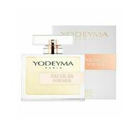 Yodeyma Nicolás For Her Eau de Parfum 100ml