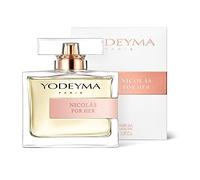 Yodeyma Nicolas - Perfume para mujer, 100 ml