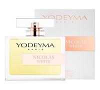 Yodeyma Nicolas White For Women 100ml
