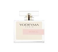 Yodeyma Perfume Boreal 100ml Eau De Parfum (MUJER) - jazmín, azafrán, notas de madera