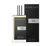 Yodeyma - Perfume de Hombre Metal Sport 50 ml