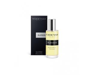 Yodeyma - Perfume de Hombre Platinum 15 ml