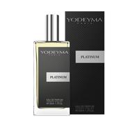Yodeyma - Perfume de Hombre Platinum 50 ml