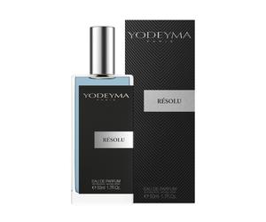 Yodeyma - Perfume de Hombre Resolu 50 ml