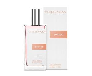 Yodeyma - Perfume de Mujer For You 50 ml