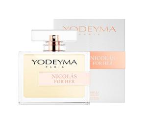 Yodeyma - Perfume de Mujer Nicolas For Her 100 ml