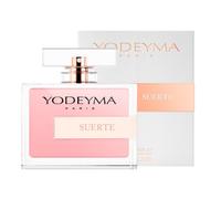 Yodeyma Suerte Fragancia Femenina, Eau de Parfum,100 ml