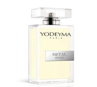 Yodeyma Eau de Parfum Metal Sport 100 ml