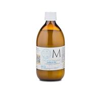 Yodo + Ormus OM Organic Minerals | Suplemento de Minerales Esenciales para Energía y Sistema Inmune | 100% Natural y Bioactivos | Cantidad 500mL