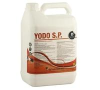 YODO SOLUCION DESINFECTANTE 2.5% 5L
