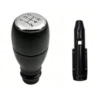 Yoegerery Cubierta antipolvo para palanca de cambios de velocidad 5R para Citroen Berlingo para Peugeot Partner 1996 1997 1998 1999 2000 2001 2002 2003 2004 2005 2006 2007 2008 (Head-5R)