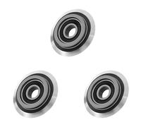 Yoeruers 3X el Pelador de 53 mm Reemplaza el Pelador de Cables de Cobre con Hoja de Cojinete Templado Integral Especial de Hoja Circular