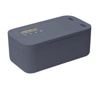 Yoeruers Caja de Seguridad para Teléfono Caja de Seguridad para Autodisciplina Desconéctate del Teléfono Videojuegos Redes Sociales Snacks