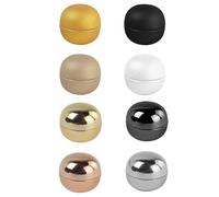 Yoezuo 8 Pcs Pines Magnéticos Hijab, Alfileres Magnéticos para Hijab, Magnéticos Hijab Redondos para Mujeres Niñas Bufanda Hijab (8 Colores)