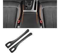 YOFAB 2 Piezas Relleno para Huecos de Asiento de Coche para VW Volkswagen Golf 5 6 7 8 GTE GTI GTD Variant, Cojín Espacio Relleno Asiento Coche, Accesorios para el Interior del Coche