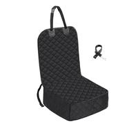 YOFAB Funda Coche Perro para Hyundai Elantra 2000-2025, Funda Protectora para Asiento Delantero De Coche para Perros, Impermeable Protector De Asiento para Mascotas,A