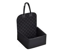 YOFAB Funda Coche Perro para Hyundai Verna 2000-2025, Funda Protectora para Asiento Delantero De Coche para Perros, Impermeable Protector De Asiento para Mascotas,B