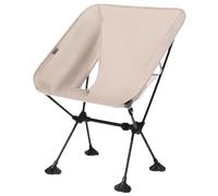 Yofab Silla plegable de camping, sillas plegables de aluminio para picnic para adultos, estructura compacta, asiento ancho con bolsa de transporte, regalos de pesca portátiles (caqui)