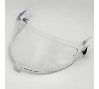 YOFAB Visera Casco de Motocicleta para Shark Spartan GT, Visera de Lente para Casco Protección contra Viento y Antivaho, Accesorios para Cascos de Moto,G Transparent