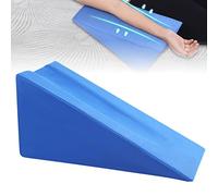 YOFAPA Almohada triangular de elevación de brazo, almohada de cuña de codo lavable, esponja triangular, soporte extraíble para dormir