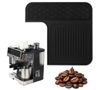 YOFDAL 1 PCS Alfombrilla superior de Silicona Antideslizante para Ninja Luxe Café ES601EU,Impermeable, Protectora, Resistente al calor y fácil